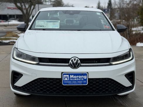 New 2026 Volkswagen Jetta Sport image 3