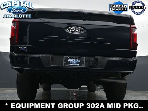 Used 2026 Ford F150 XLT w/ Equipment Group 302A MID AWD/4WD image 24