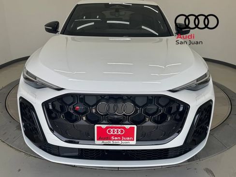 New 2026 Audi SQ5 Premium Plus AWD/4WD image 2