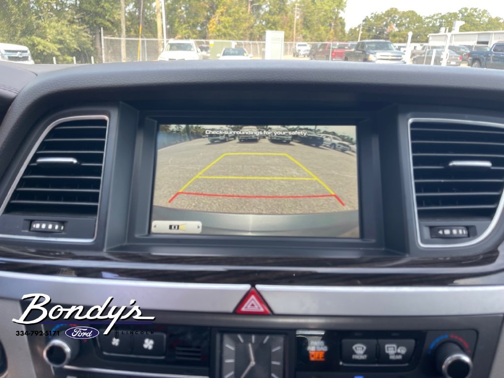 Used 2015 Hyundai Genesis 3.8 w/ Option Group 02 RWD image 6