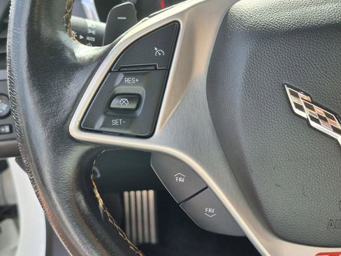 Used 2015 Chevrolet Corvette Stingray Coupe w/ 2LT Preferred Equipment Group RWD image 24