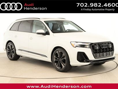 New 2026 Audi Q7 3.0T Premium Plus