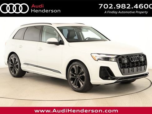 New 2026 Audi Q7 3.0T Premium Plus image 1