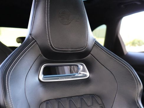 Used 2020 Jaguar F-PACE SVR AWD/4WD image 66