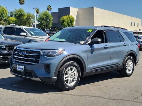 Used 2026 Ford Explorer Active RWD image 31