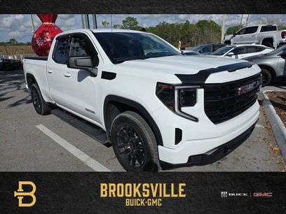 Certified 2024 GMC Sierra 1500 Elevation