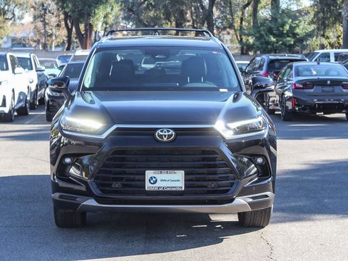 Used 2024 Toyota Grand Highlander Limited image 2