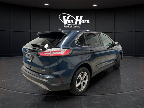 Used 2024 Ford Edge SEL w/ Convenience Package AWD/4WD image 7