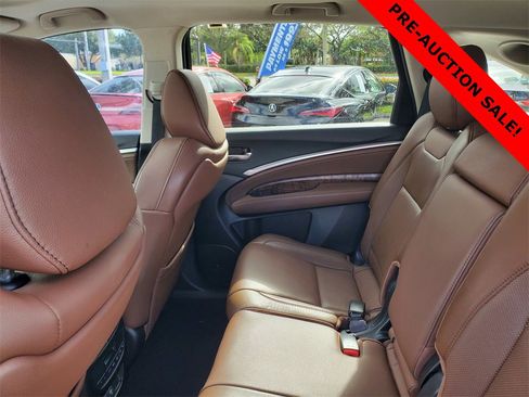 Used 2020 Acura MDX Technology image 12