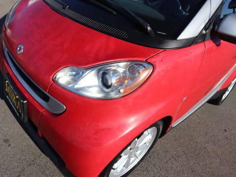 Used 2009 smart fortwo passion image 34