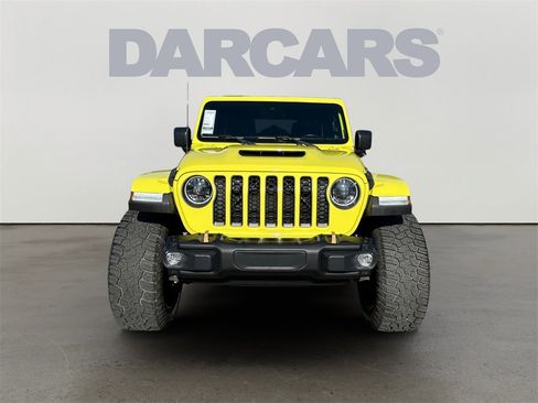 Used 2023 Jeep Wrangler Unlimited Rubicon 392 image 2