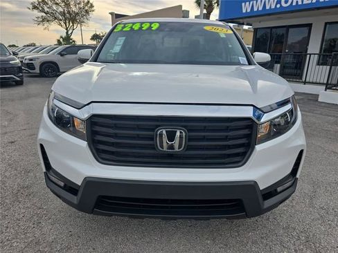 Used 2023 Honda Ridgeline RTL image 2