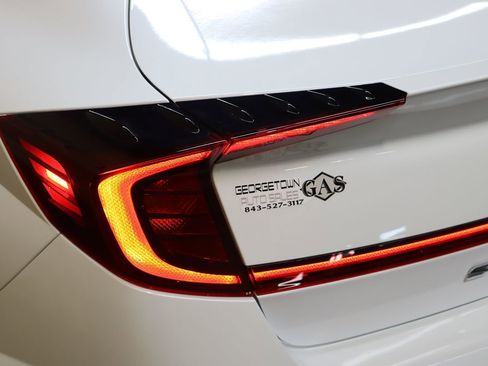 Used 2020 Hyundai Sonata SEL w/ Convenience + Sunroof Package FWD image 17