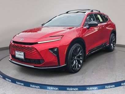 Used 2025 Toyota Crown Signia Limited