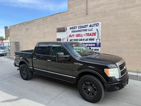 Used 2010 Ford F150 Platinum image 2