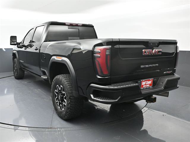 Used 2024 GMC Sierra 2500 AT4X AWD/4WD image 4