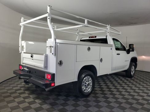 New 2026 Chevrolet Silverado 2500 W/T image 4