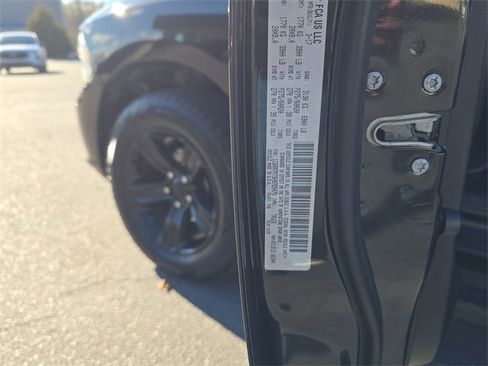 Used 2017 RAM 1500 Sport w/ Quick Order Package 26Q Night image 18