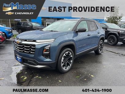 Certified 2025 Chevrolet Equinox LT w/ Convenience Package II
