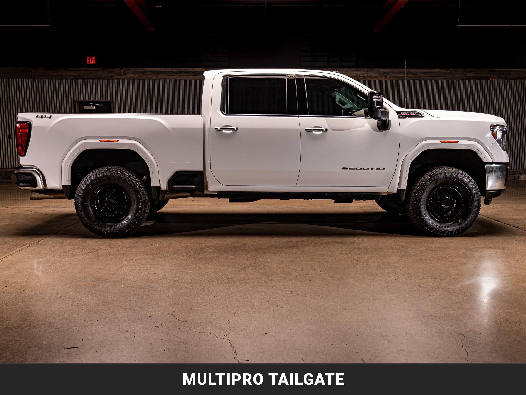 Used 2022 GMC Sierra 2500 SLT w/ SLT Convenience Package AWD/4WD image 10