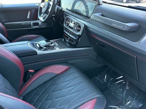 Used 2022 Mercedes-Benz G 63 AMG Squared image 16