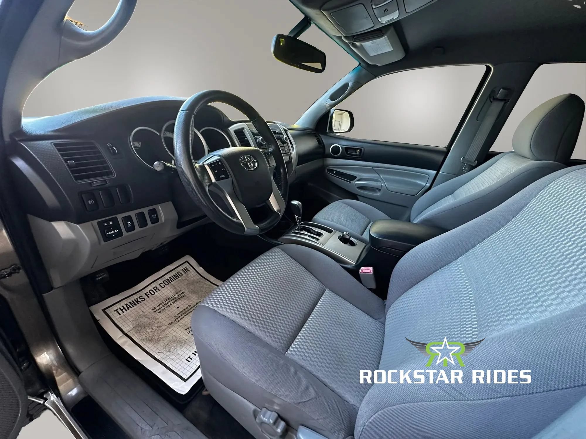 Used 2012 Toyota Tacoma 4x4 Double Cab w/ SR5 Pkg image 53