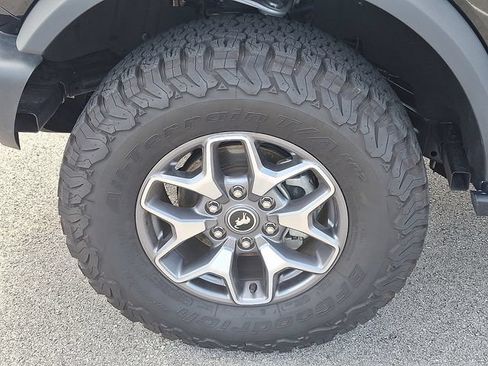 Used 2025 Ford Bronco Badlands AWD/4WD image 30