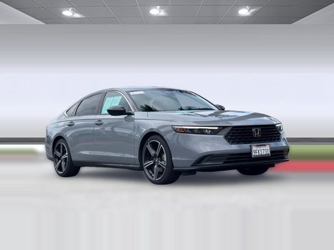 Certified 2023 Honda Accord Sport image 6