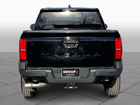 Used 2025 Toyota Tacoma SR image 4
