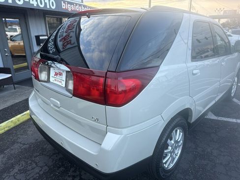 Used 2006 Buick Rendezvous AWD w/ CXL Preferred Equipment Group image 6