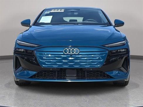 Certified 2025 Audi A6 e-tron Premium Plus w/ Premium Plus image 2