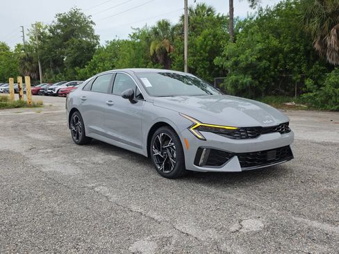 New 2026 Kia K5 GT-Line FWD image 2