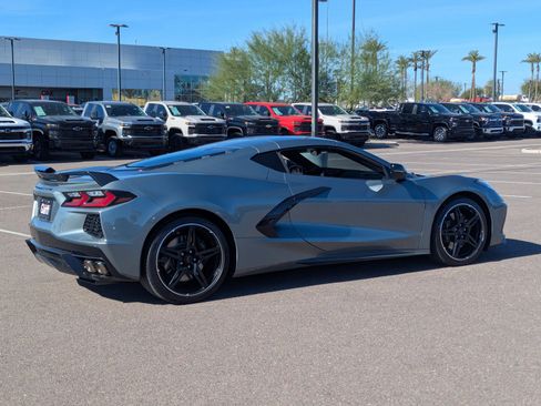 Certified 2023 Chevrolet Corvette Stingray Coupe w/ Z51 Performance Package image 6