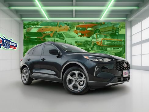 New 2026 Ford Escape ST-Line w/ Tech Pack #1 image 1