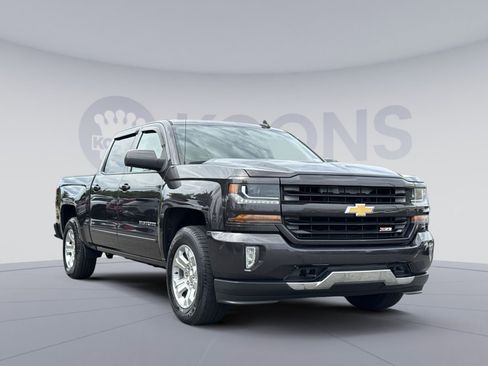 Used 2016 Chevrolet Silverado 1500 LT w/ All Star Edition AWD/4WD image 10