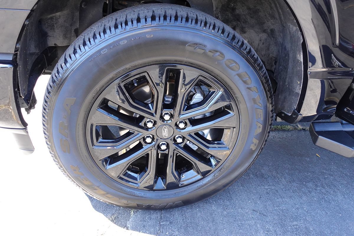 Used 2024 Ford F150 Lariat w/ Equipment Group 502A High AWD/4WD image 58