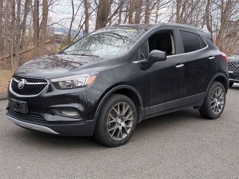 Used 2020 Buick Encore Sport Touring w/ Safety Package image 7