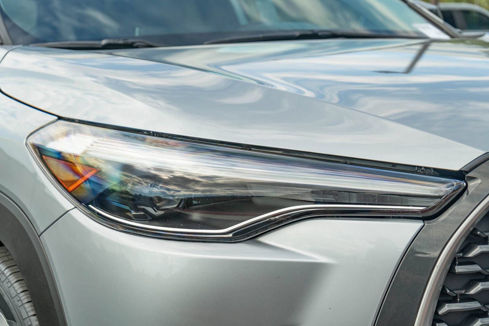 Certified 2025 Toyota Corolla Cross XLE FWD image 13