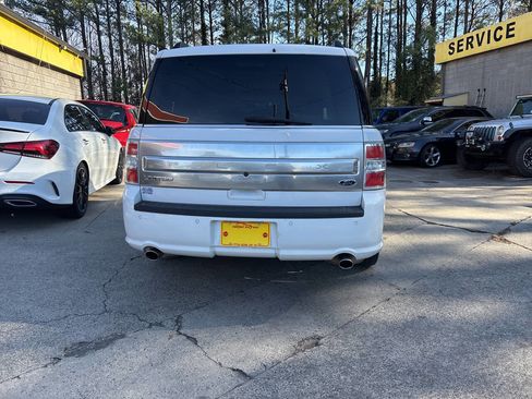 Used 2019 Ford Flex Limited w/ Equipment Group 301A image 7