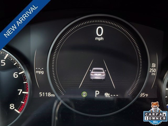 Used 2026 MAZDA MAZDA3 s Sport FWD image 7
