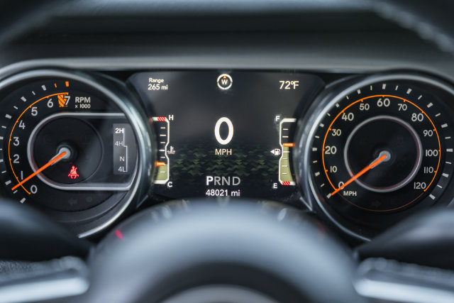 Used 2020 Jeep Gladiator Overland AWD/4WD image 45