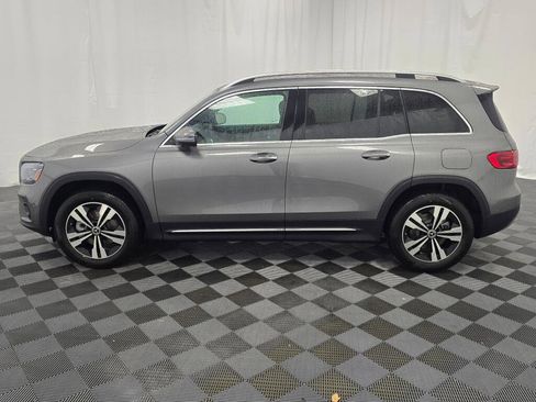 New 2026 Mercedes-Benz GLB 250 4MATIC image 3