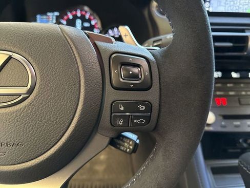 New 2024 Lexus RC F Track Edition image 12