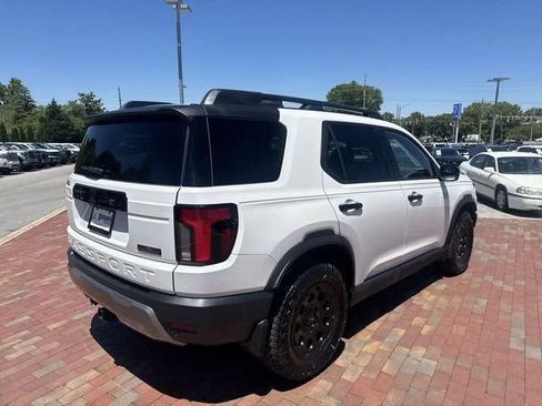 Certified 2026 Honda Passport TrailSport Elite image 36