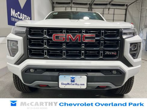 Used 2023 GMC Canyon AT4 w/ Canyon Safety Plus Package AWD/4WD image 12