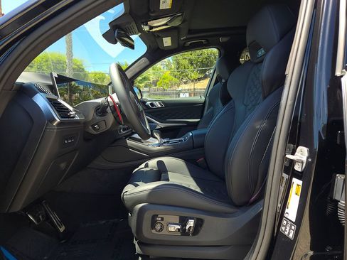 New 2026 BMW X5 M Competition w/ Executive Package AWD/4WD image 7