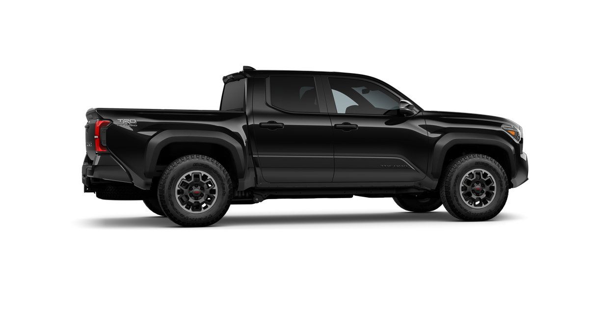 New 2026 Toyota Tacoma TRD Off-Road AWD/4WD image 14
