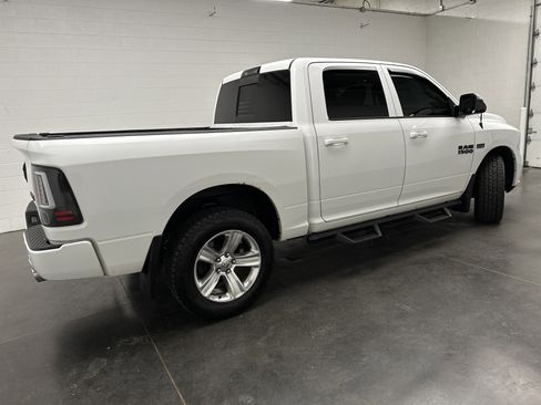 Used 2016 RAM 1500 Sport AWD/4WD image 10