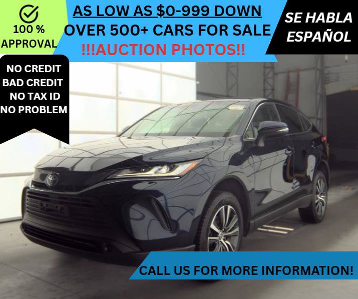 Used 2024 Toyota Venza LE AWD/4WD image 1