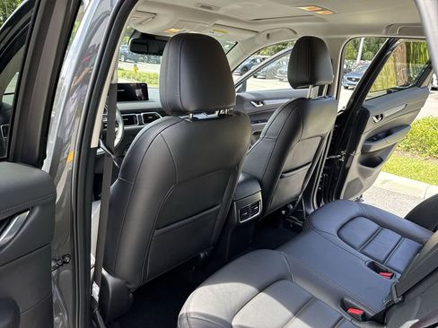 Certified 2023 MAZDA CX-5 AWD 2.5 S image 34